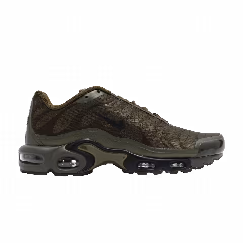 Nike Air Max Plus Jacquard 'Medium Olive'