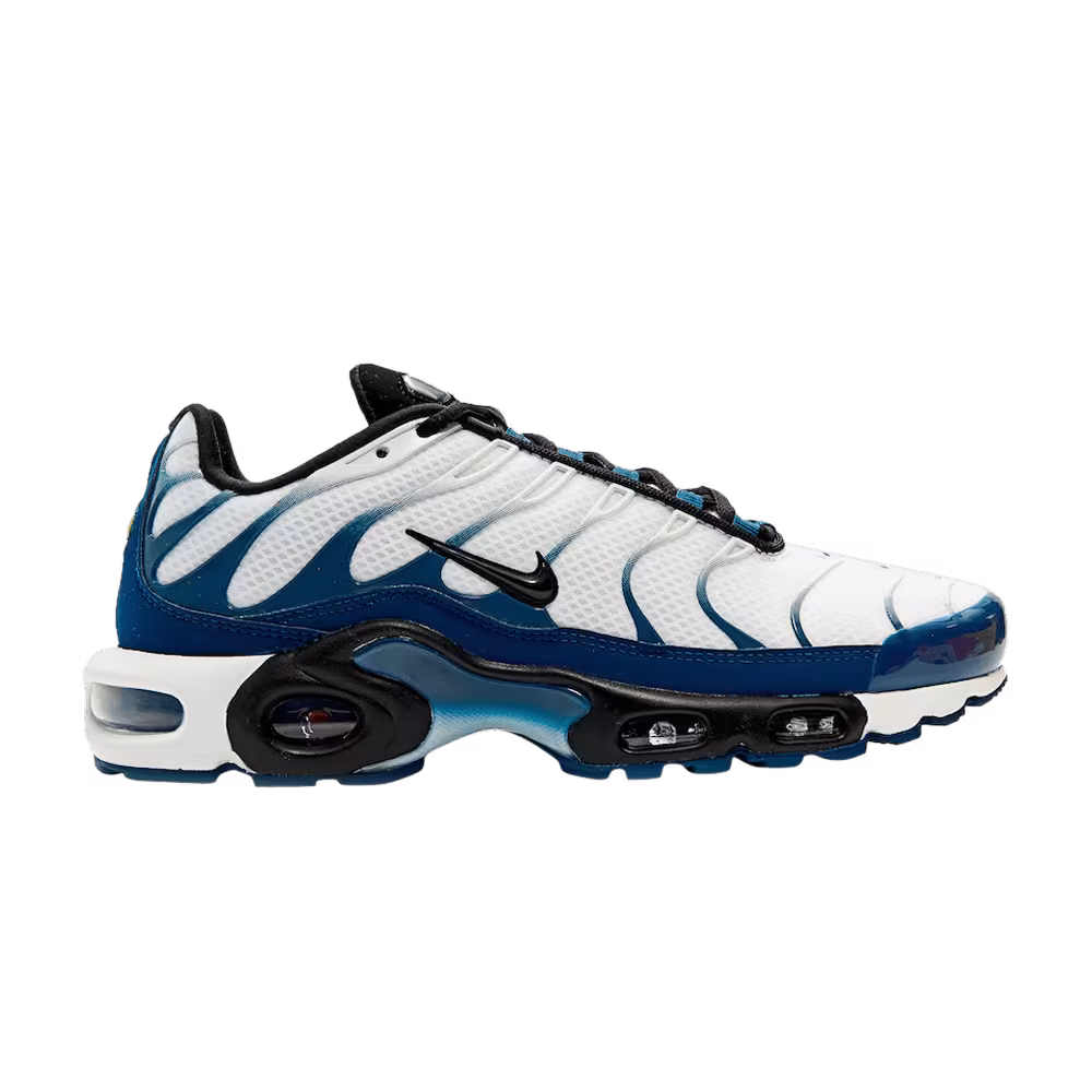Nike Women's Air Max Plus Blue Force