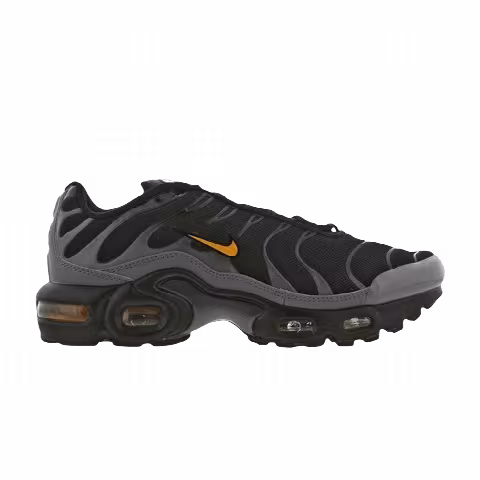 Nike Air Max Plus GS 'Batman'