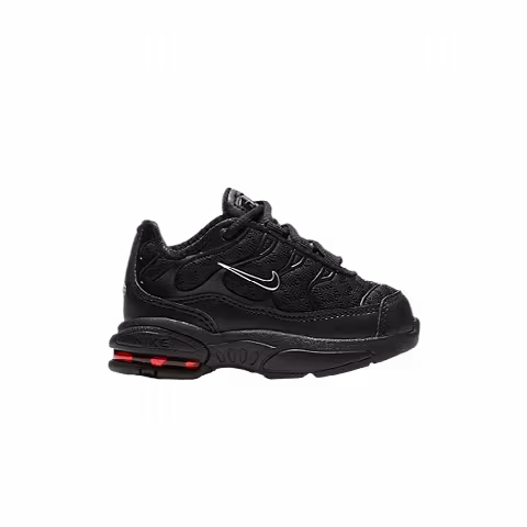 Nike Air Max Plus TD 'Black Red'