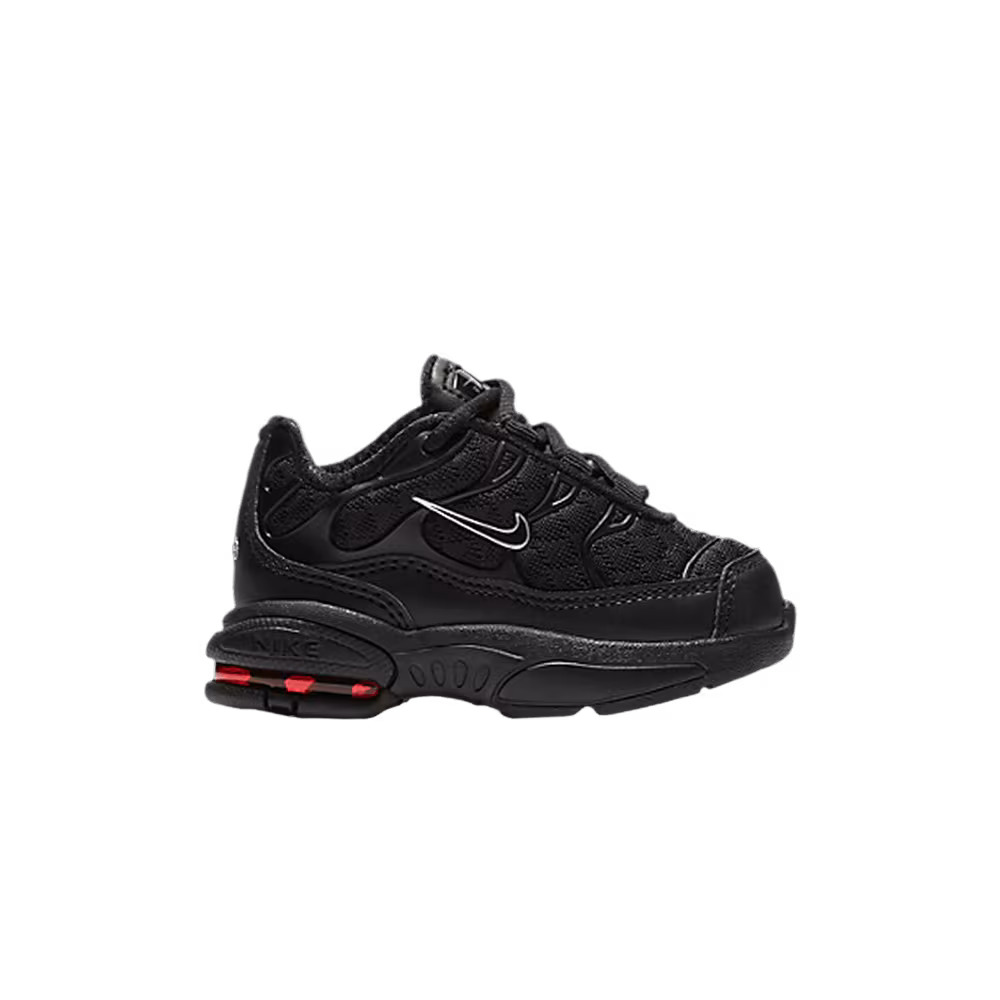 Nike Air Max Plus TD Black Red