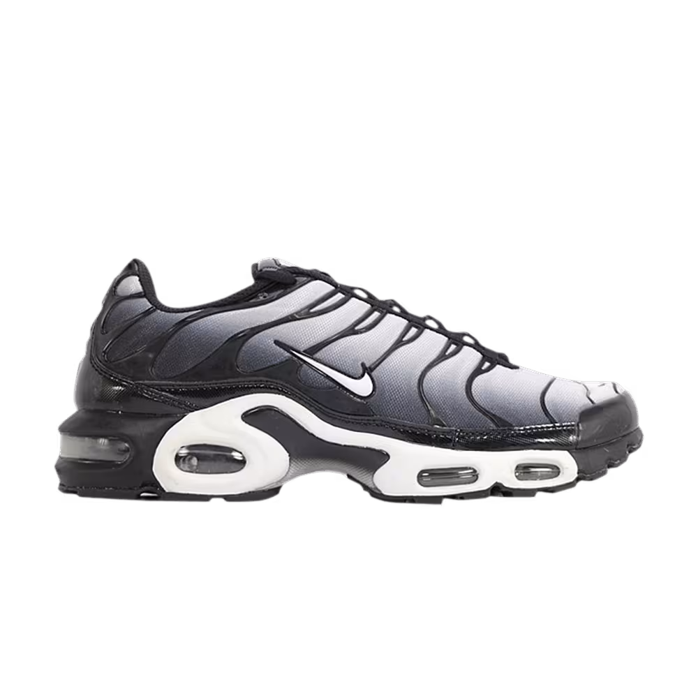 Nike Air Max Plus Wolf Grey Black