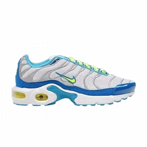Nike Air Max Plus GS 'Blue Volt'