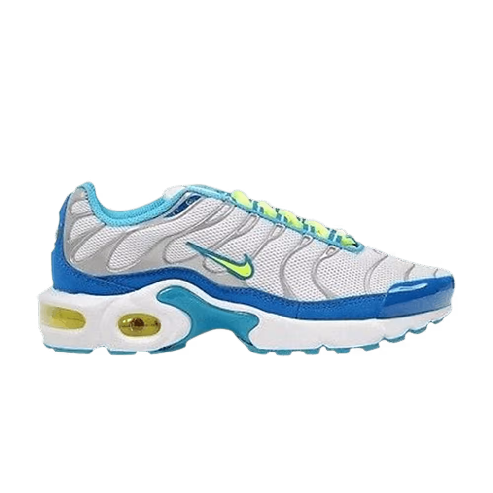 Nike Air Max Plus GS Blue Volt