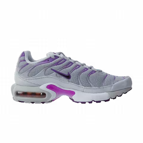 Nike Air Max Plus GS 'Pure Platinum'