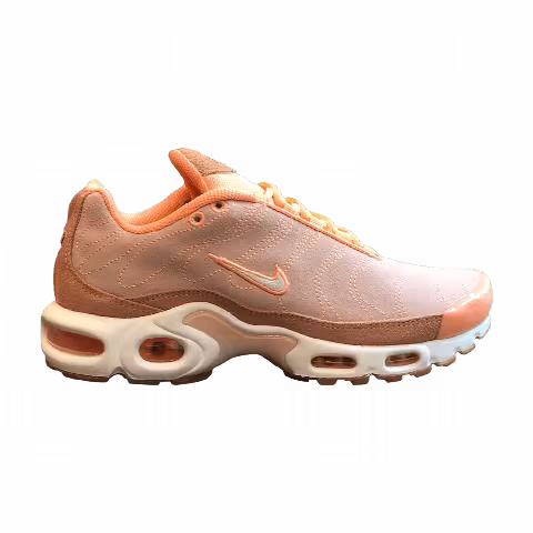 Nike Wmns Air Max Plus Premium 'Orange Coral'
