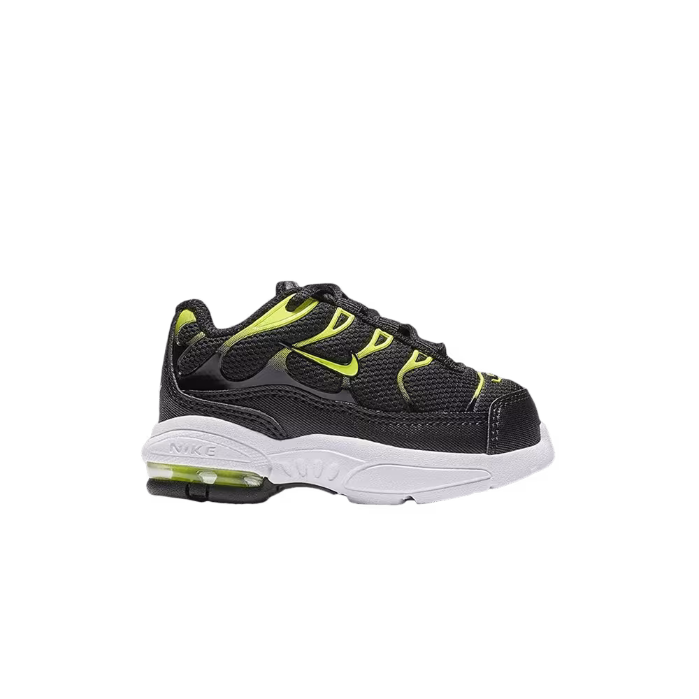 Nike Air Max Plus TD Black Volt