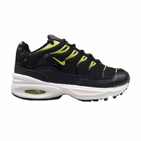Nike Air Max Plus PS 'Black Volt'