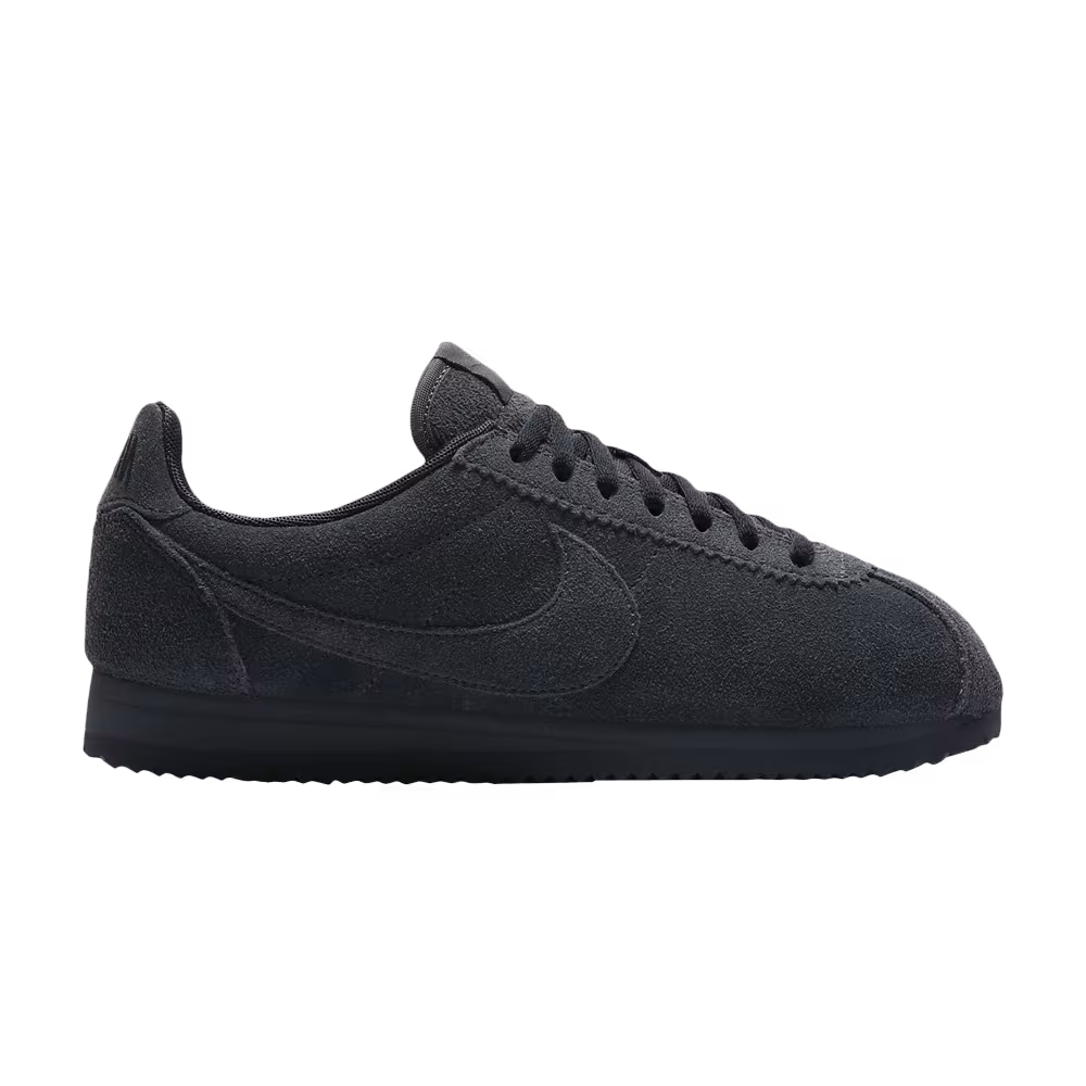 Nike Women's Classic Cortez Dark Obsidian