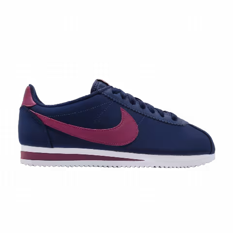 Nike Wmns Classic Cortez Leather 'True Berry'