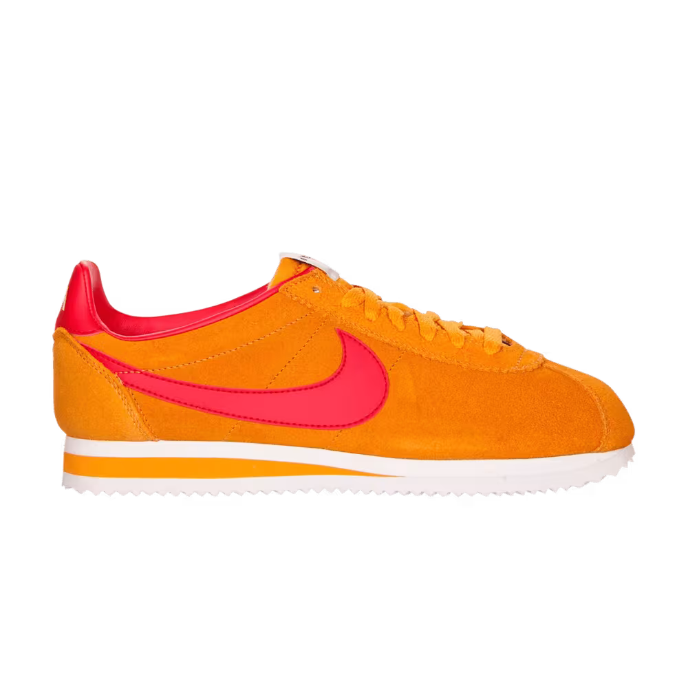 Nike Classic Cortez SE Vintage Canyon Gold University Red