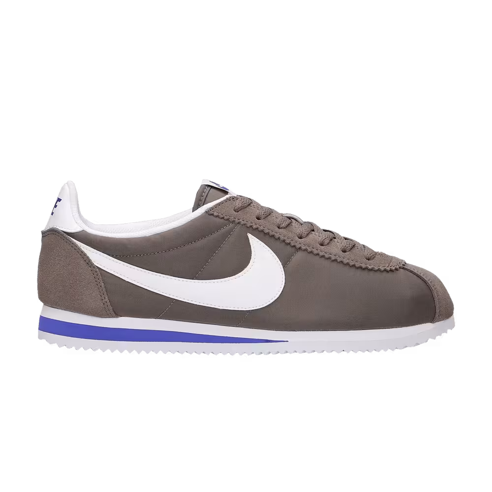 Nike Classic Cortez Nylon Dark Mushroom