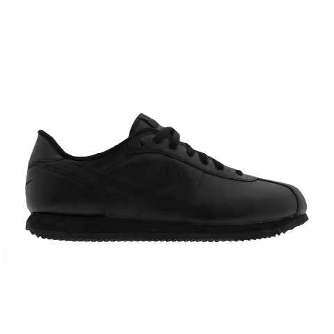 Nike Cortez Basic Leather 'Triple Black'