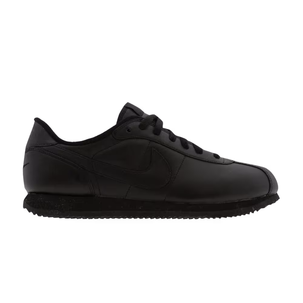 Nike Cortez Basic Leather Triple Black