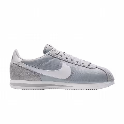 Nike Cortez Basic Nylon 'Wolf Grey'