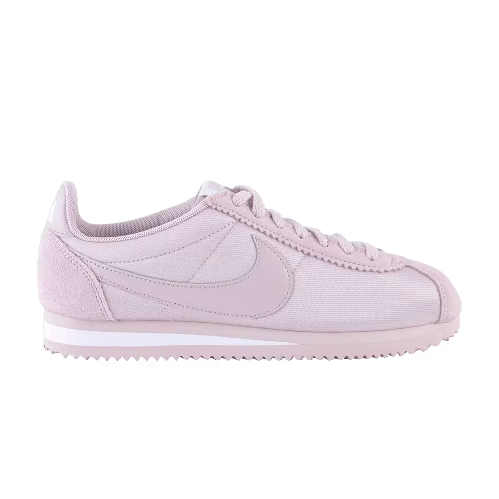 Nike Women's Classic Cortez Nylon Particle Rose