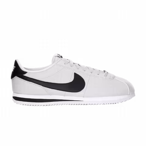 Nike Cortez Basic Leather 'Light Bone Black'
