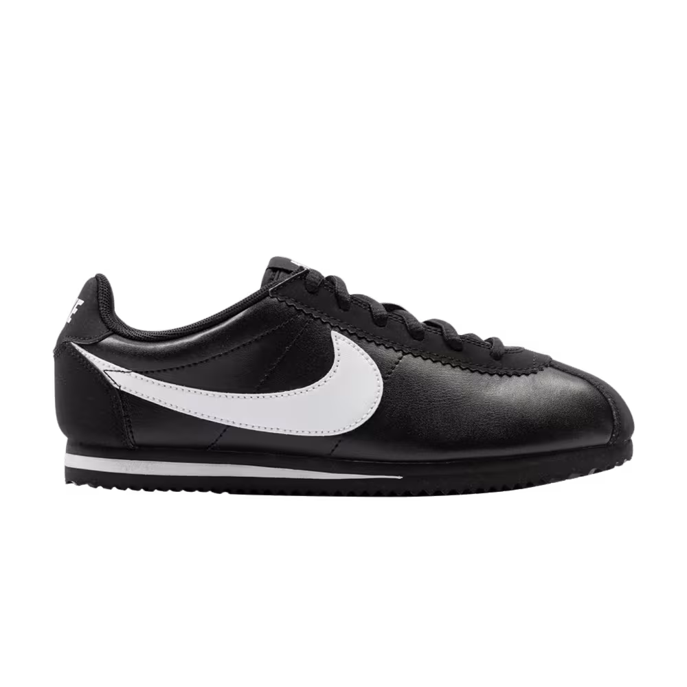 Nike Cortez GS Black