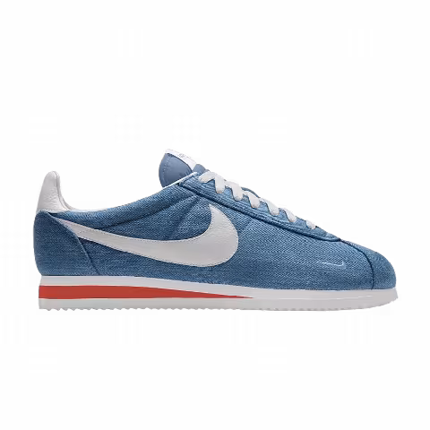 Nike International Girl Crew x Wmns Cortez iD