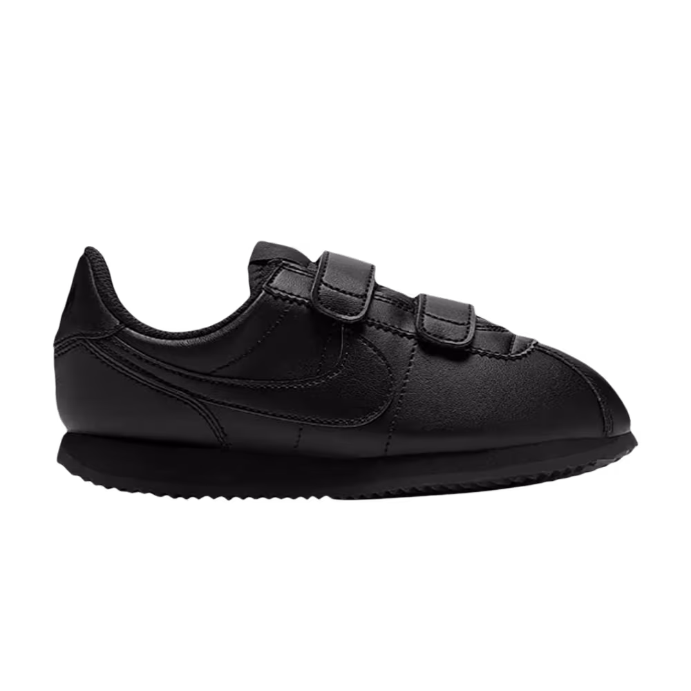 Nike Cortez Basic SL PS Triple Black