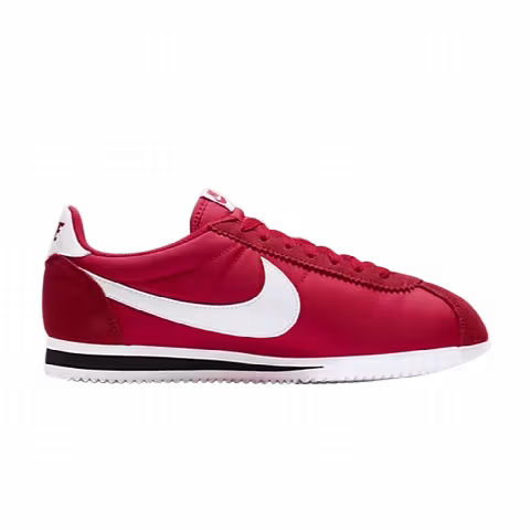 Nike Classic Cortez Nylon 'University Red'