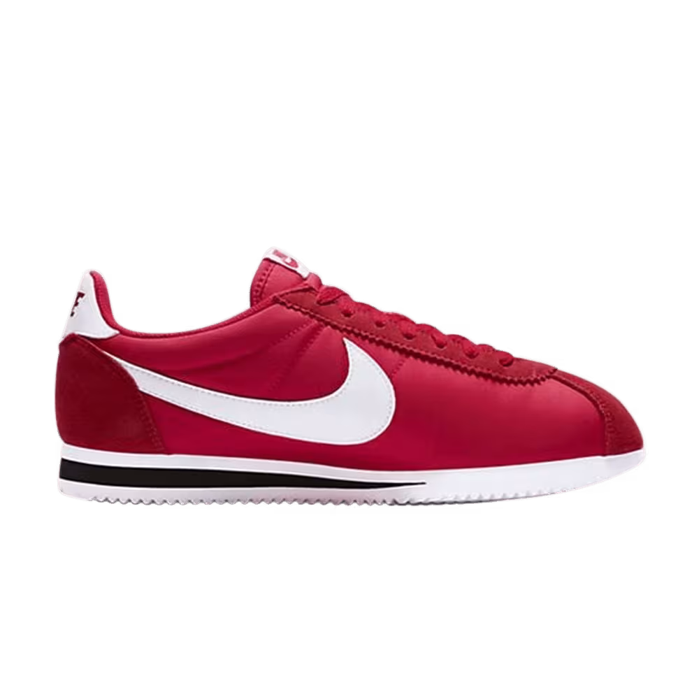Nike Classic Cortez Nylon University Red