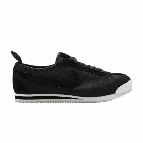 Nike Cortez '72 'Black Metallic Pewter'