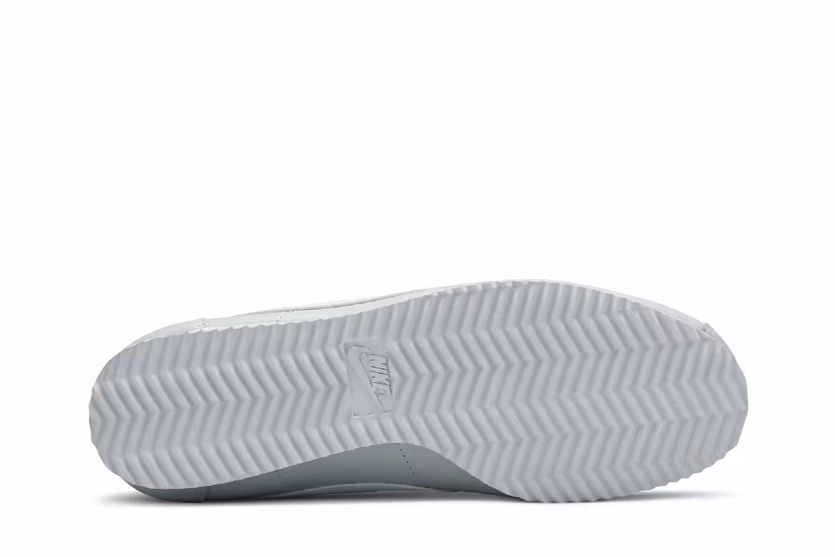 Nike Women's Classic Cortez Pure Platinum, view 5