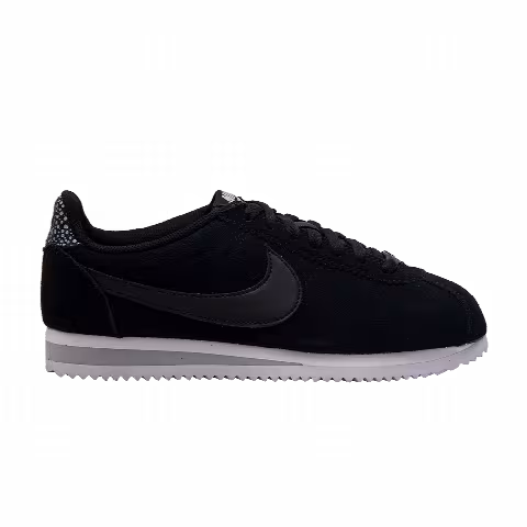 Nike Wmns Classic Cortez Premium 'Black'