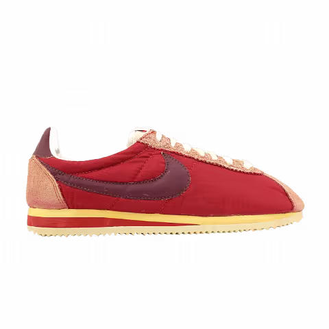 Nike Cortez Nylon VNTG 'Varsity Red'