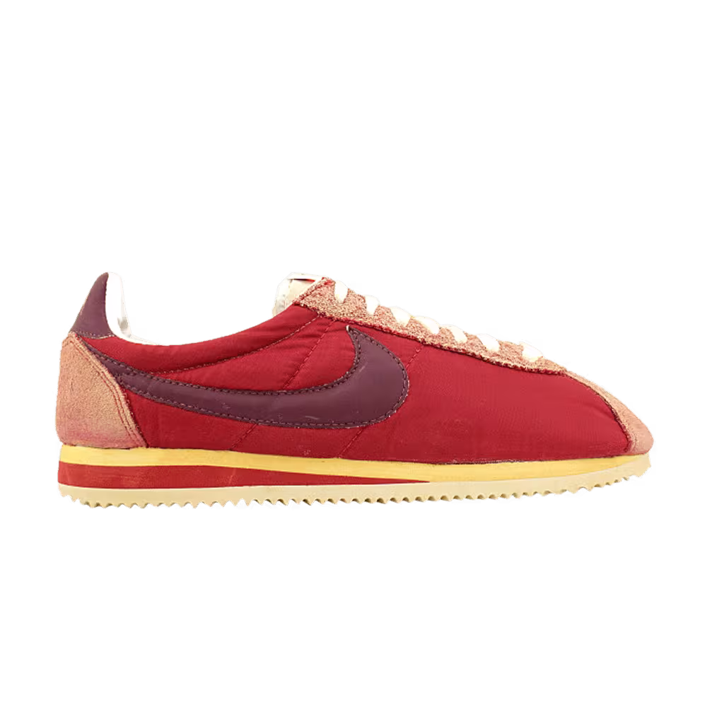 Nike Cortez Nylon VNTG Varsity Red