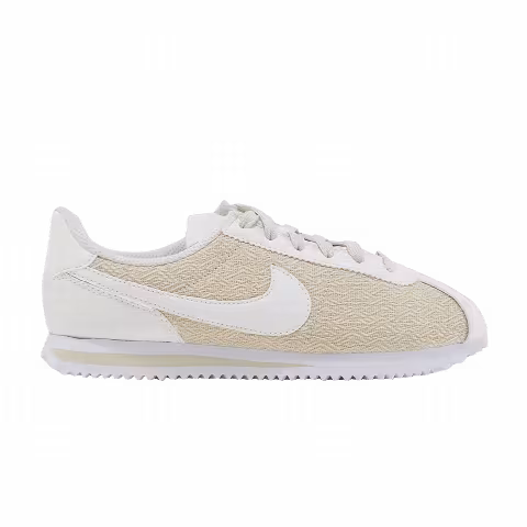 Nike Cortez Basic TXT SE GS 'Fossil'