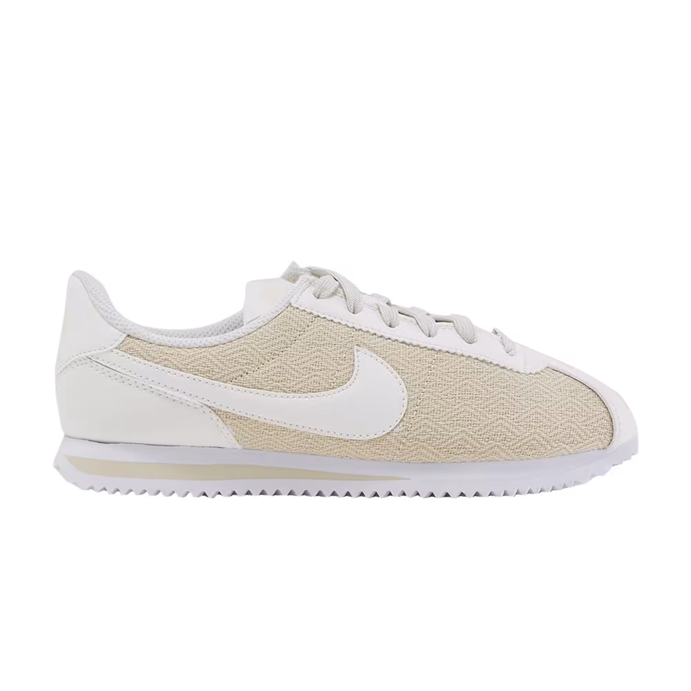 Nike Cortez Basic TXT SE GS Fossil