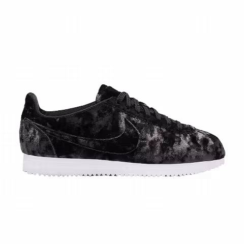 Nike Wmns Cortez Classic PRM 'Velvet Black'