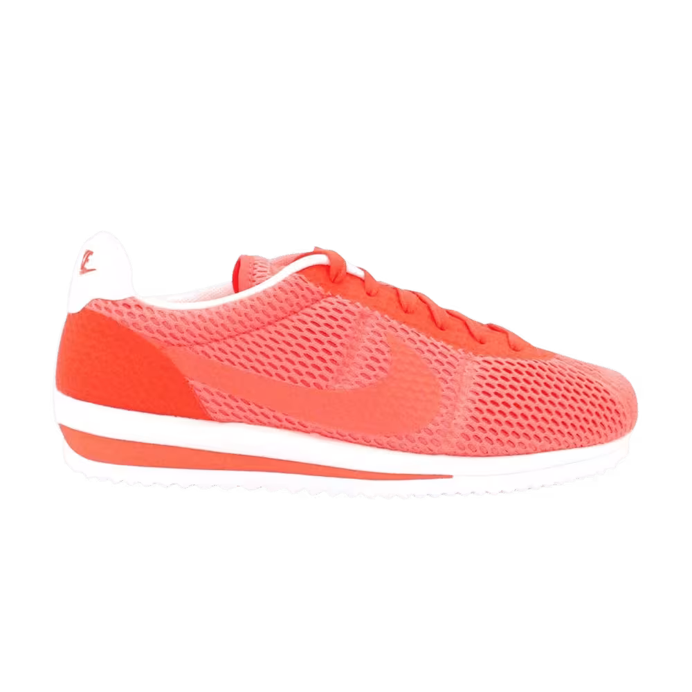 Nike Cortez Ultra Breathe Neon Orange