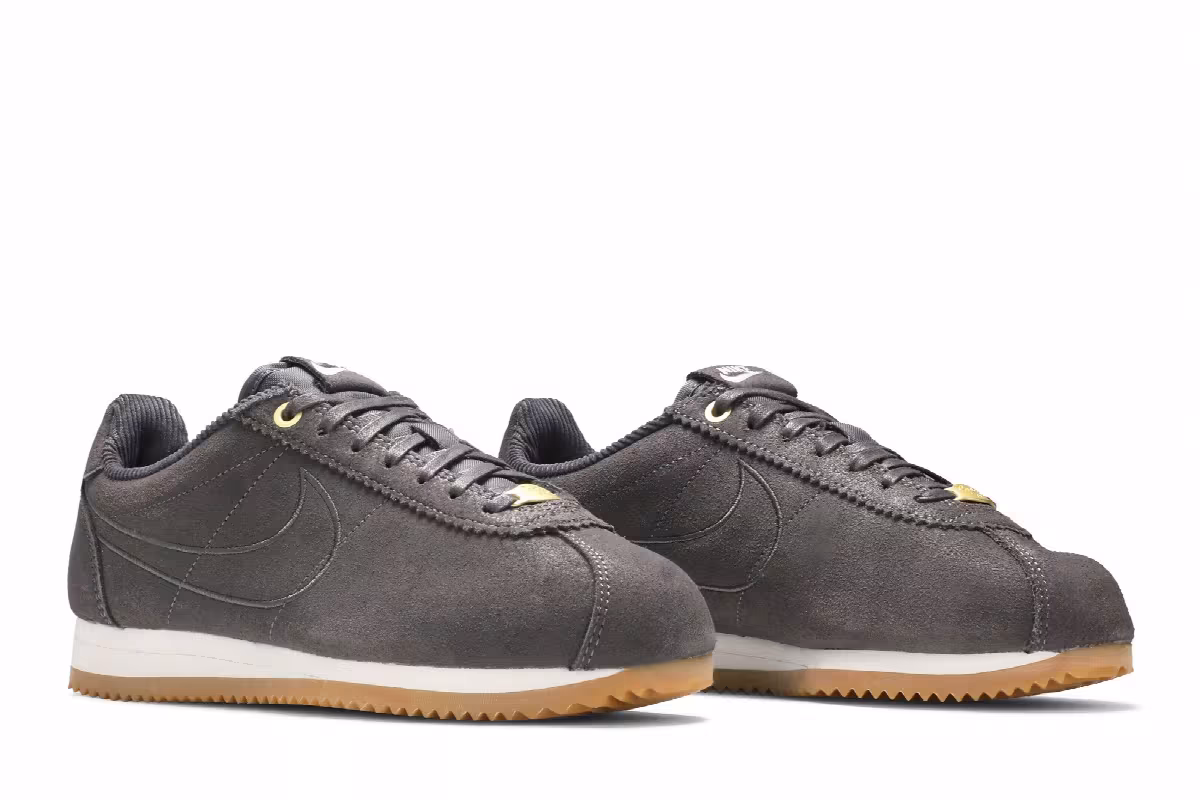 Nike Maria Sharapova x Women's Cortez Medium Brown, view 9