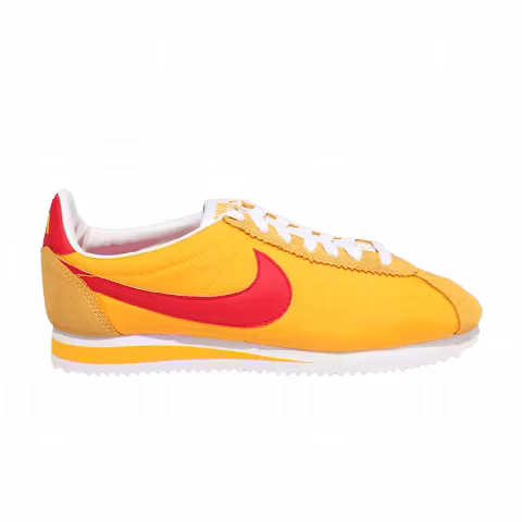 Nike Classic Cortez Nylon 'University Gold Red'