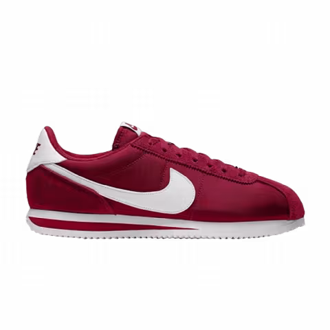 Nike Cortez Basic Nylon 'Team Red'