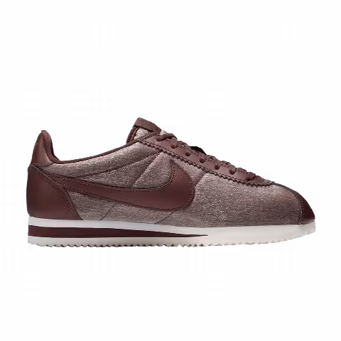 Nike Wmns Classic Cortez Premium 'Metallic Mahogany'