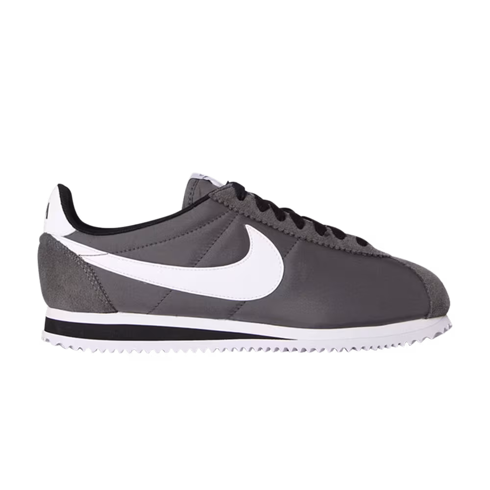 Nike Cortez Classic Nylon Dark Grey