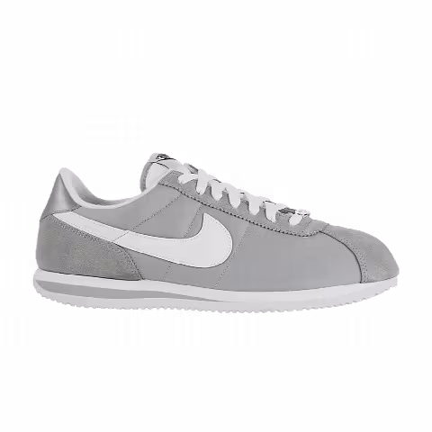 Nike Cortez Basic Nylon '06 'Matte Silver'
