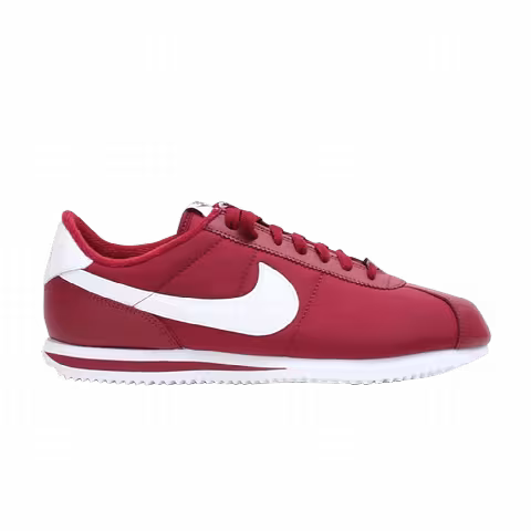 Nike Cortez Basic Nylon 'Team Red'