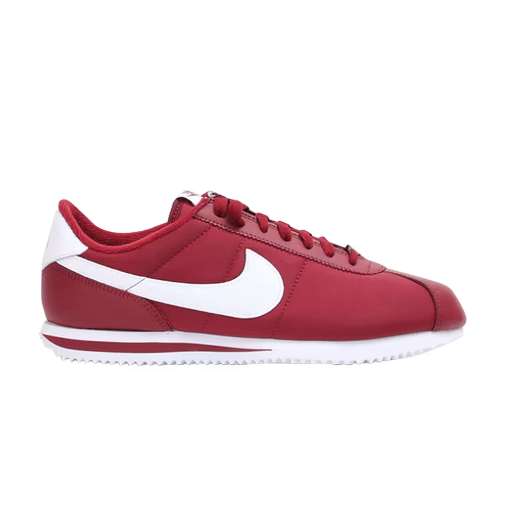 Nike Cortez Basic Nylon Team Red