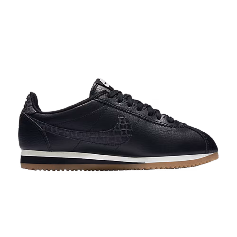 Nike Women's Classic Cortez Leather Lux
