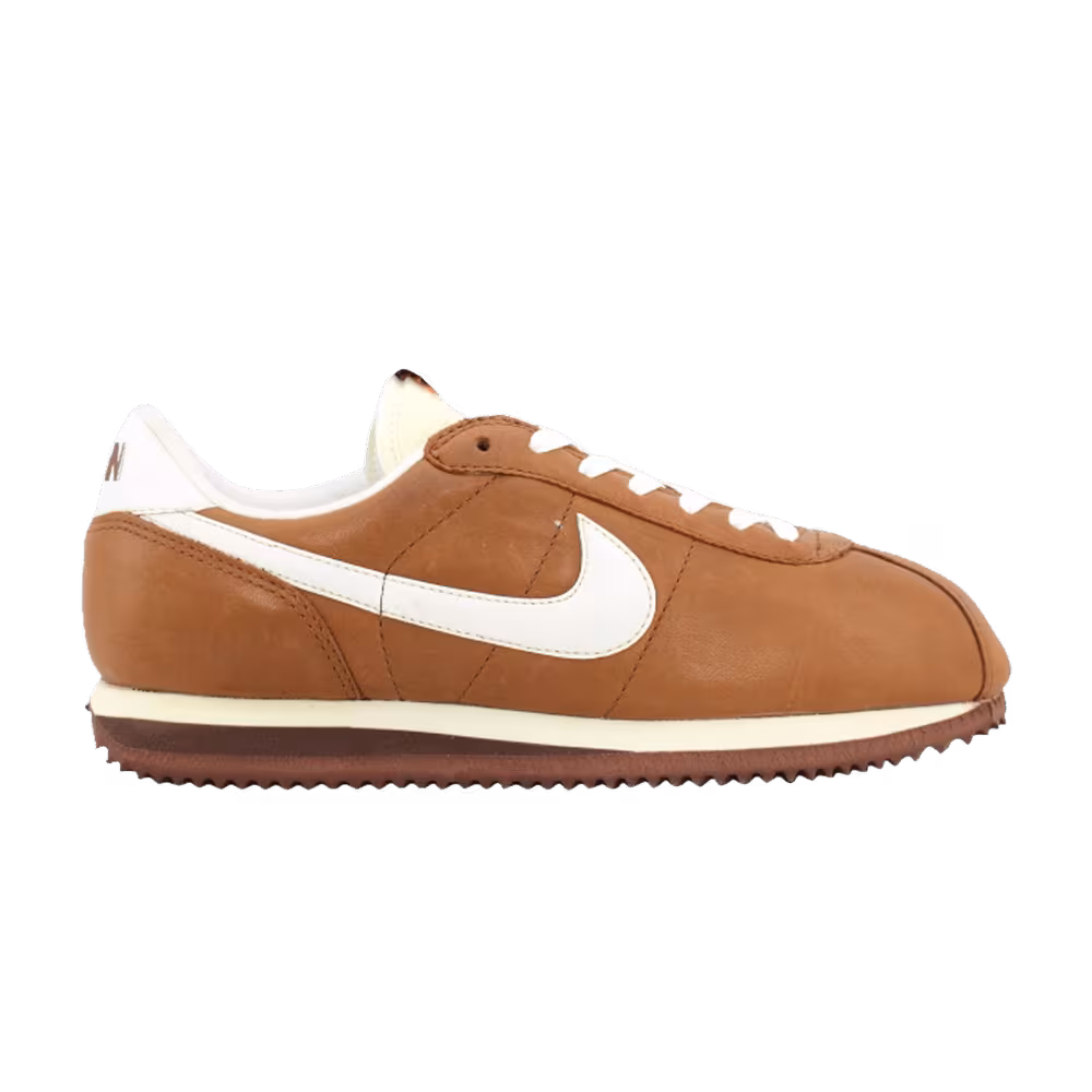 Nike Leather Cortez Lotus
