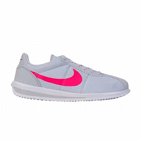 Nike Cortez Ultra GS 'Pure Platinum Racer Pink'