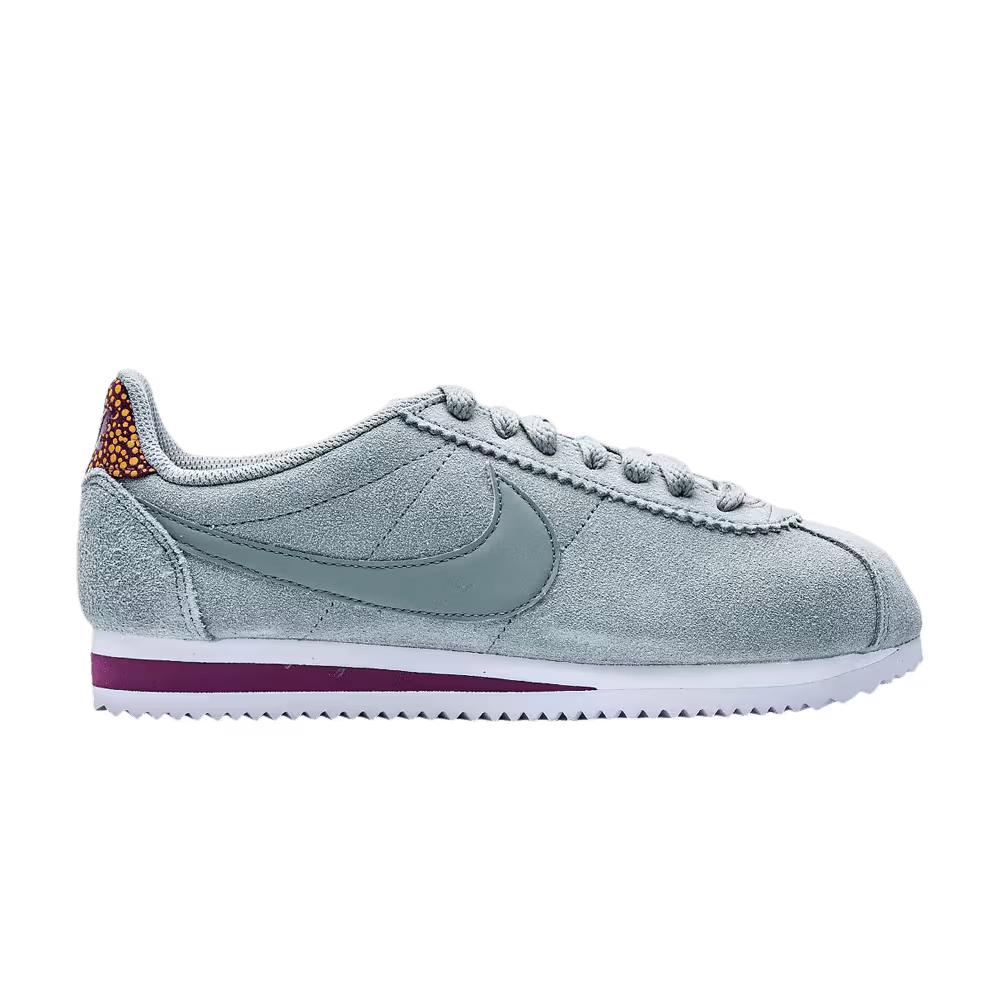 Nike Women's Classic Cortez Premium Mica Green