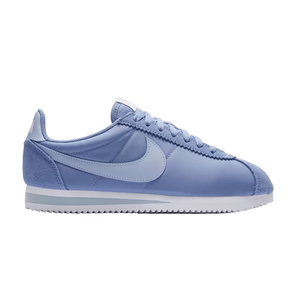 Nike Women's Classic Cortez Nylon December Sky