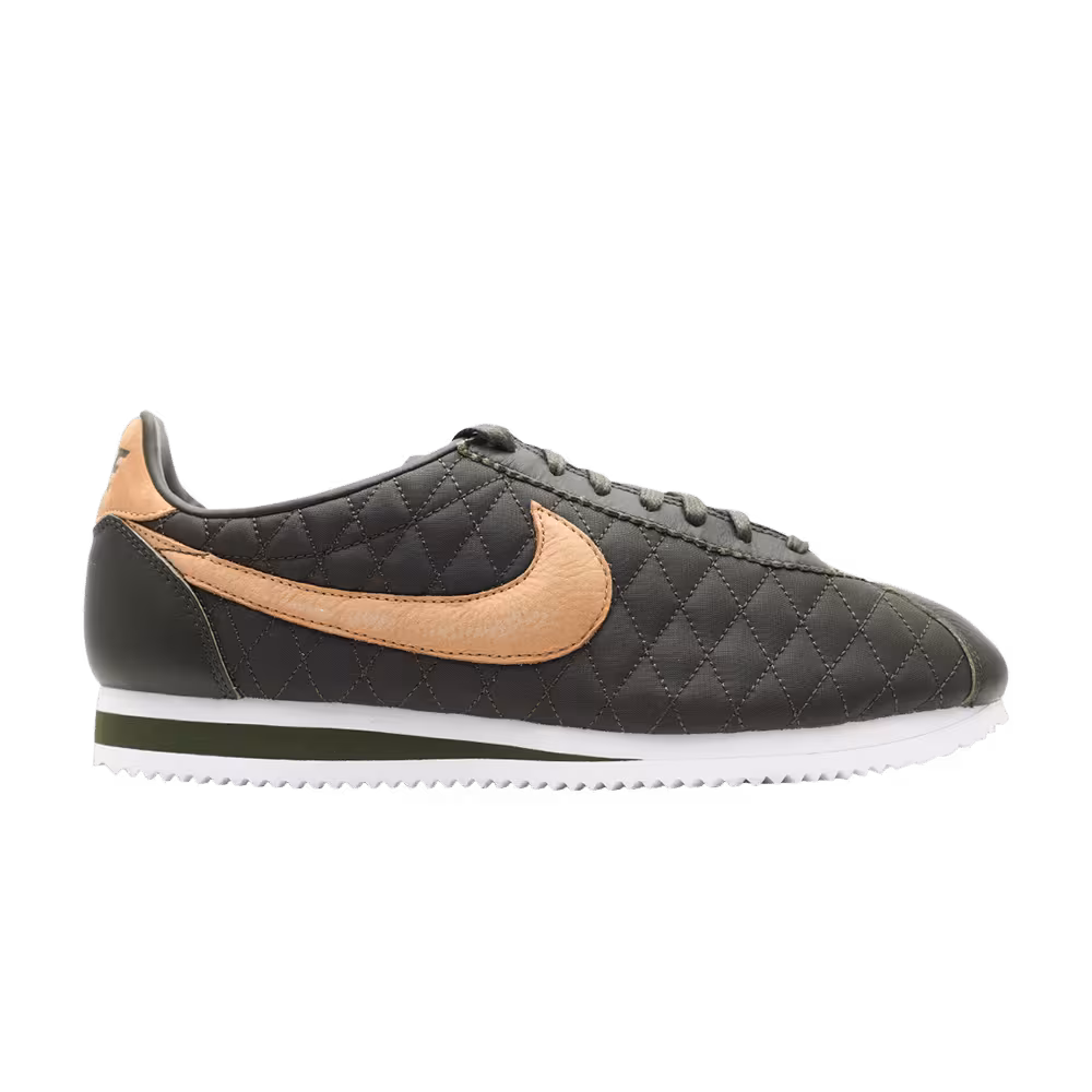 Nike Classic Cortez Nylon Prem Qs Quilted Pack