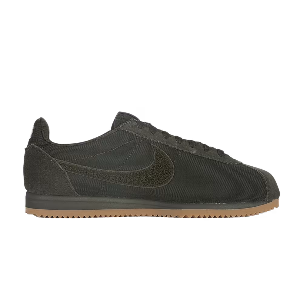 Nike Classic Cortez SE Sequoia Gum